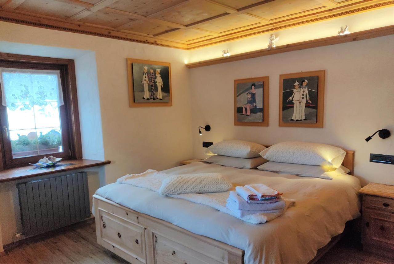 Apartament Mountain Chalet Milly Livigno Zewnętrze zdjęcie