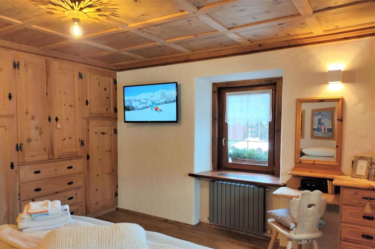 Apartament Mountain Chalet Milly Livigno Zewnętrze zdjęcie