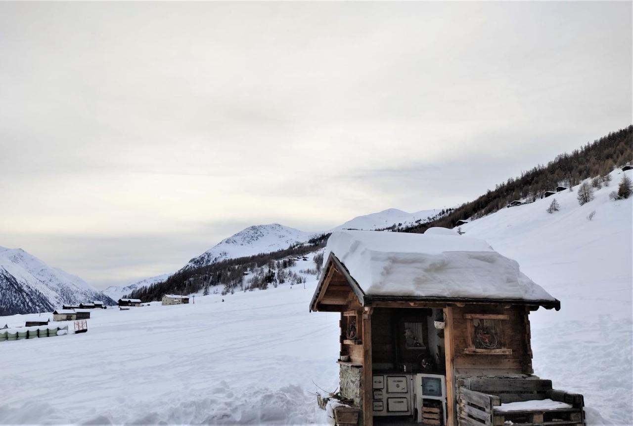 Apartament Mountain Chalet Milly Livigno Zewnętrze zdjęcie