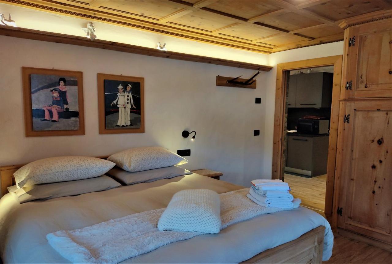 Apartament Mountain Chalet Milly Livigno Zewnętrze zdjęcie