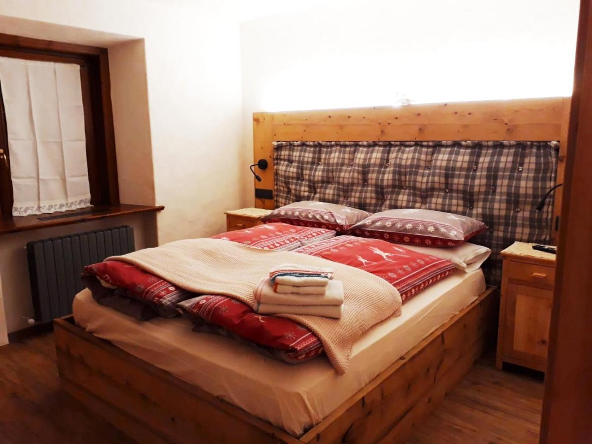 Apartament Mountain Chalet Milly Livigno Zewnętrze zdjęcie