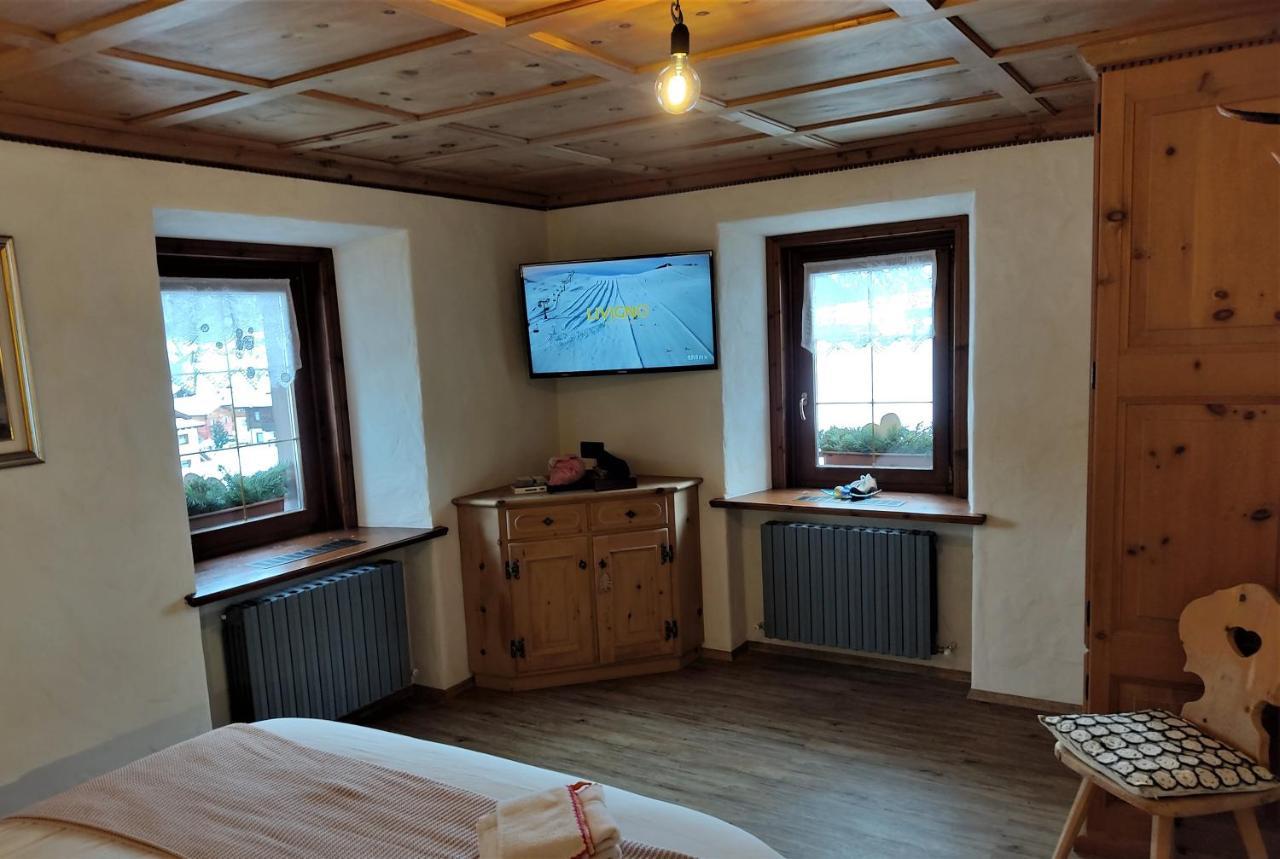 Apartament Mountain Chalet Milly Livigno Zewnętrze zdjęcie