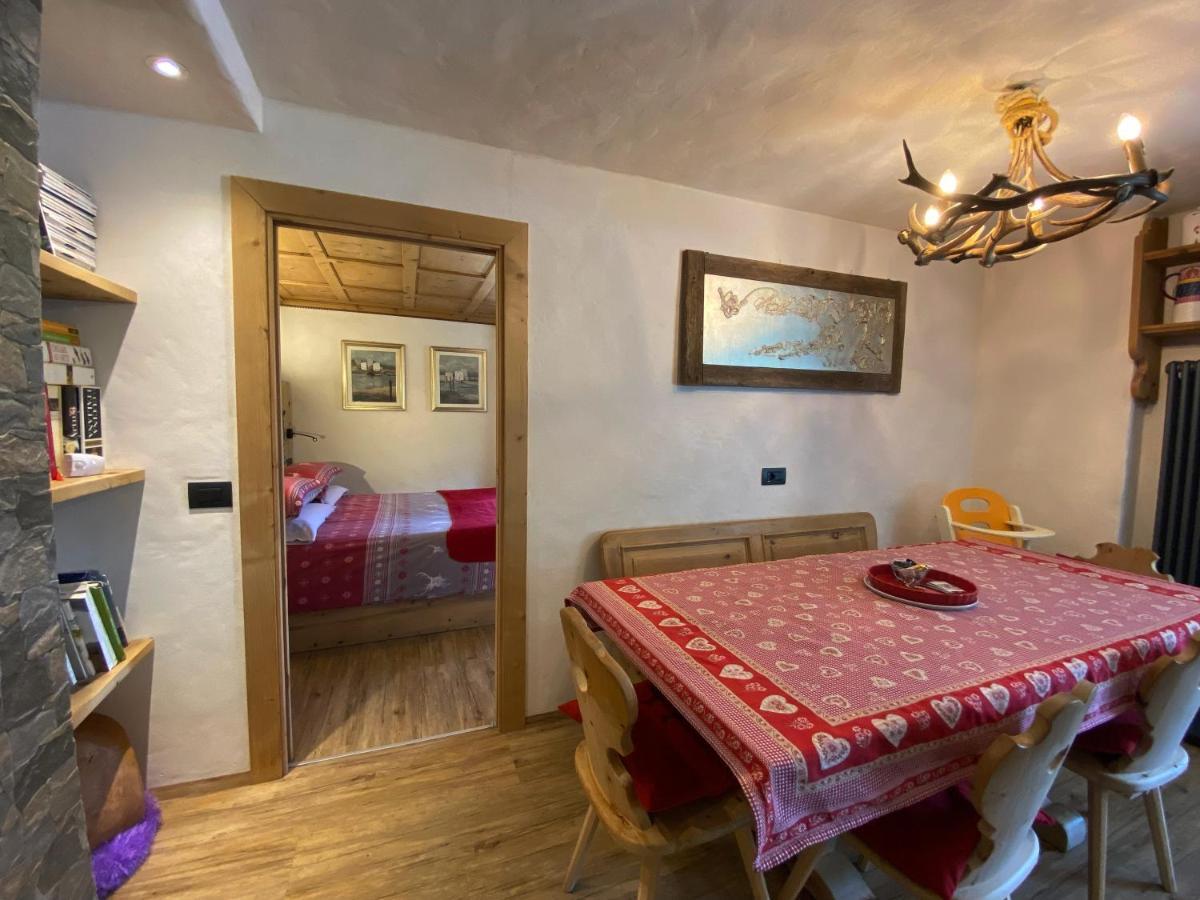 Apartament Mountain Chalet Milly Livigno Zewnętrze zdjęcie