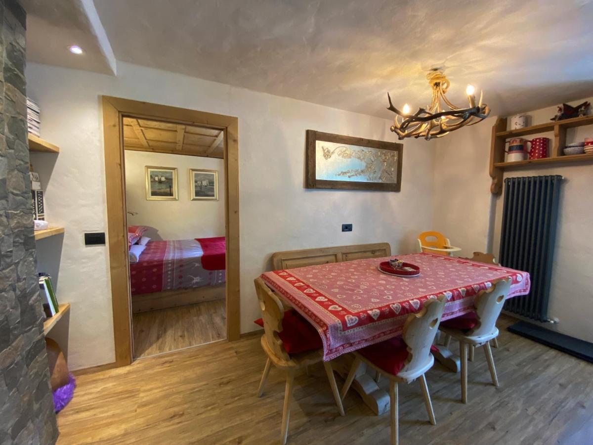 Apartament Mountain Chalet Milly Livigno Zewnętrze zdjęcie