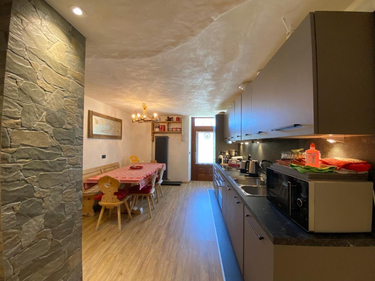 Apartament Mountain Chalet Milly Livigno Zewnętrze zdjęcie