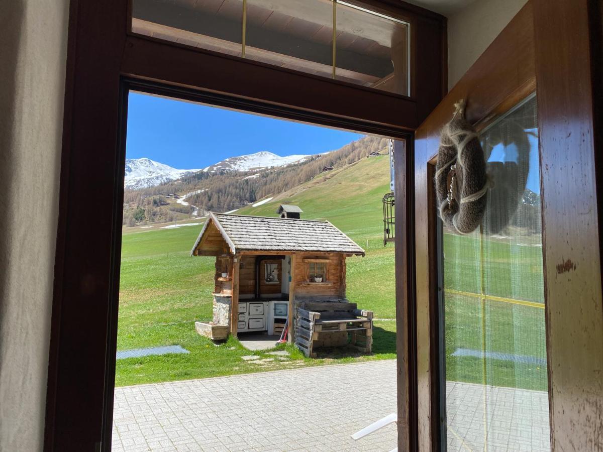 Apartament Mountain Chalet Milly Livigno Zewnętrze zdjęcie