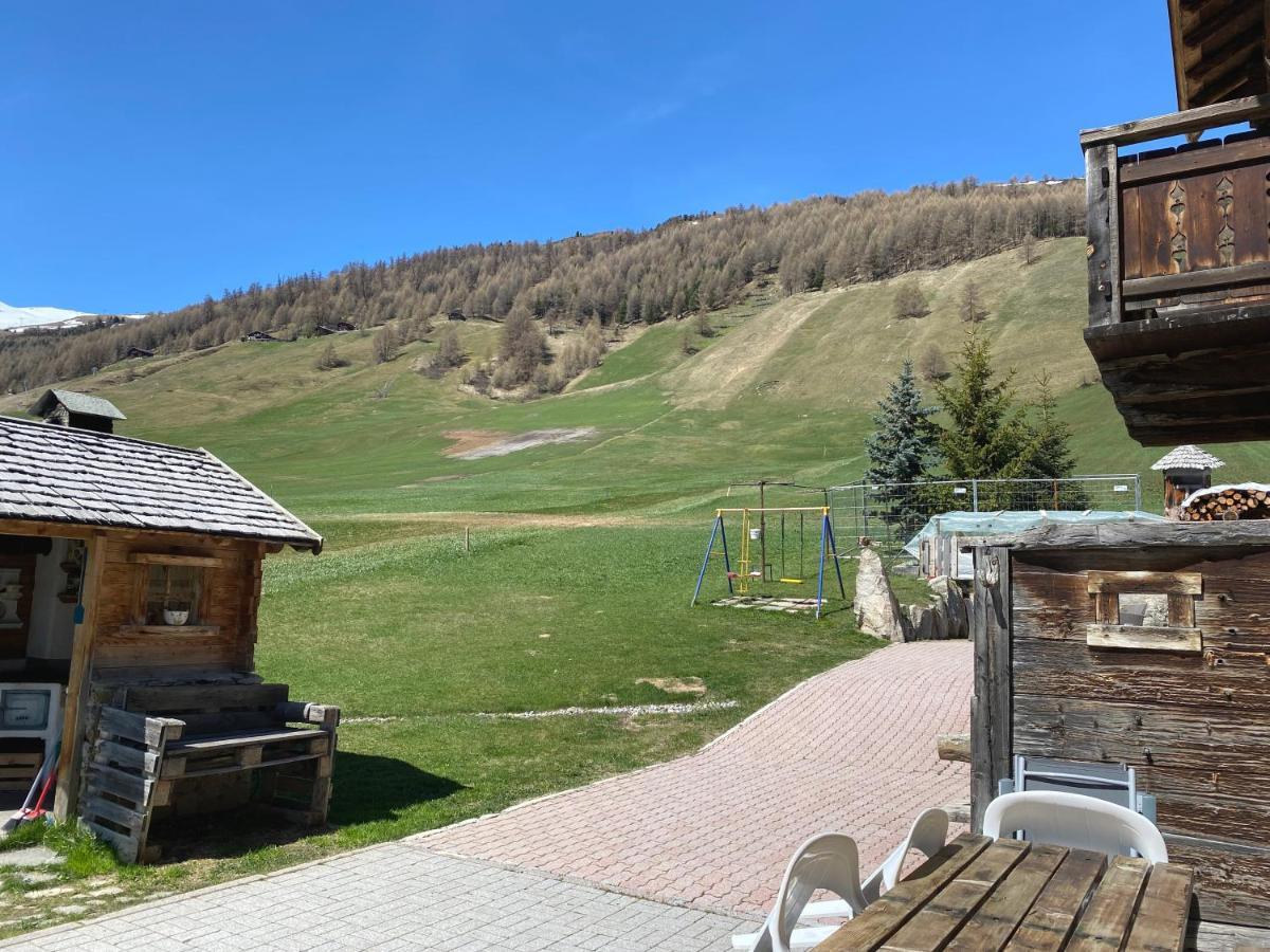 Apartament Mountain Chalet Milly Livigno Zewnętrze zdjęcie