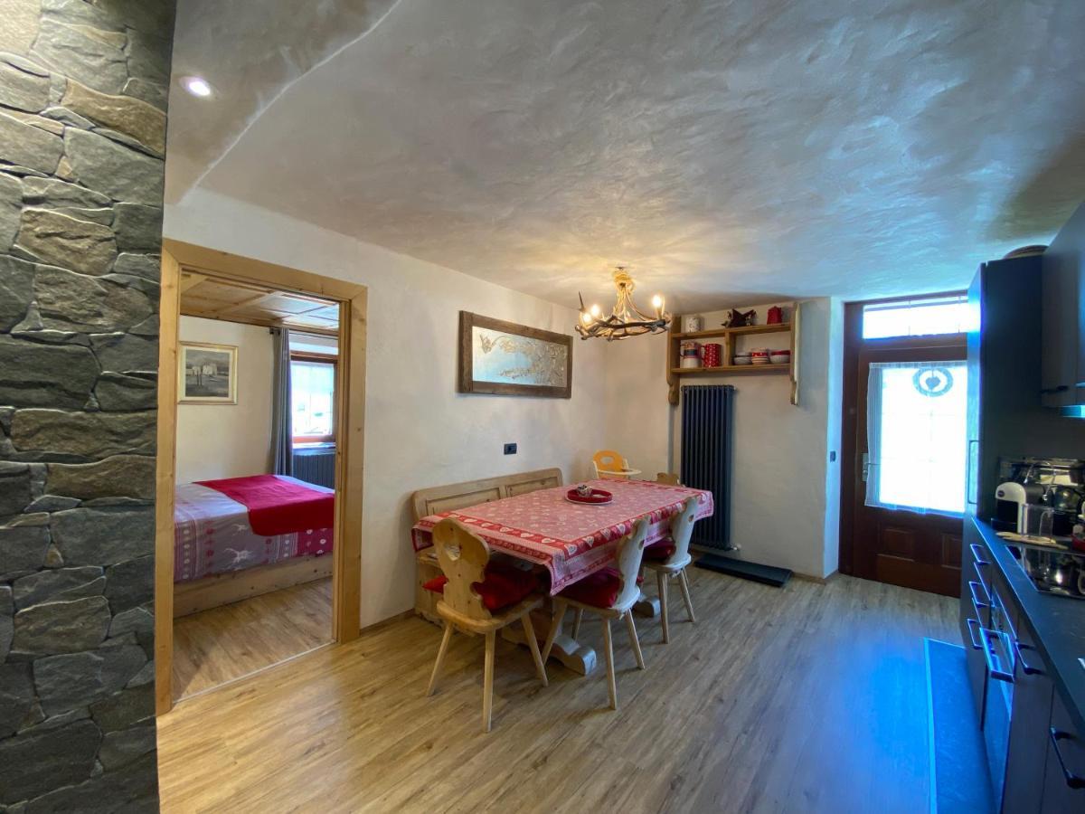 Apartament Mountain Chalet Milly Livigno Zewnętrze zdjęcie