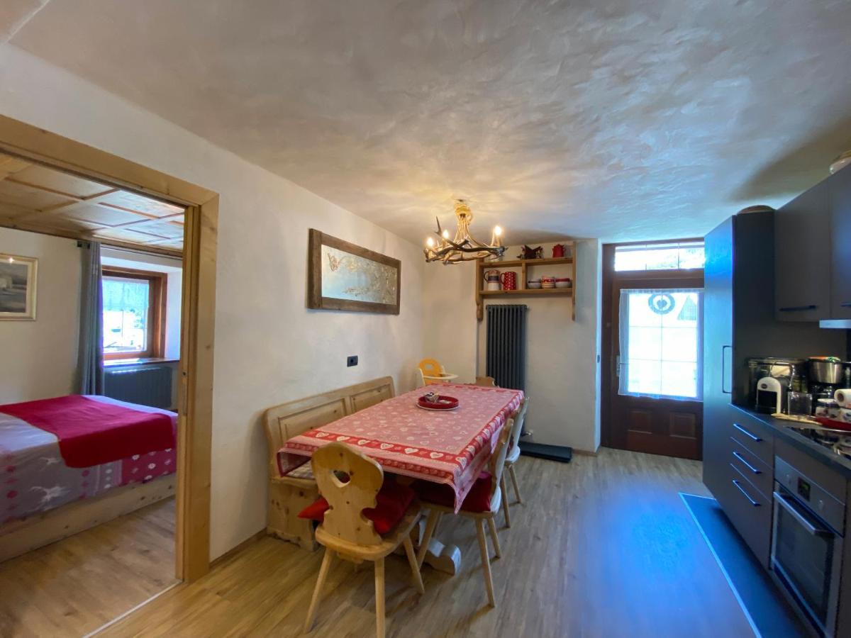 Apartament Mountain Chalet Milly Livigno Zewnętrze zdjęcie