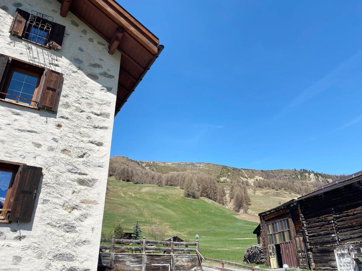 Apartament Mountain Chalet Milly Livigno Zewnętrze zdjęcie