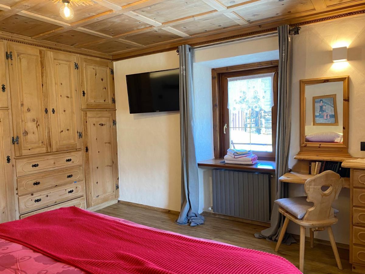 Apartament Mountain Chalet Milly Livigno Zewnętrze zdjęcie