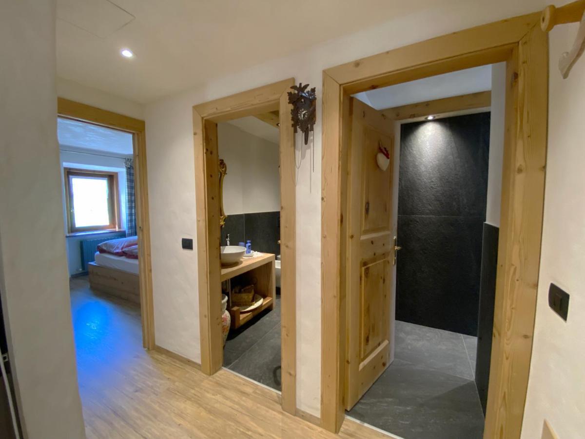 Apartament Mountain Chalet Milly Livigno Zewnętrze zdjęcie