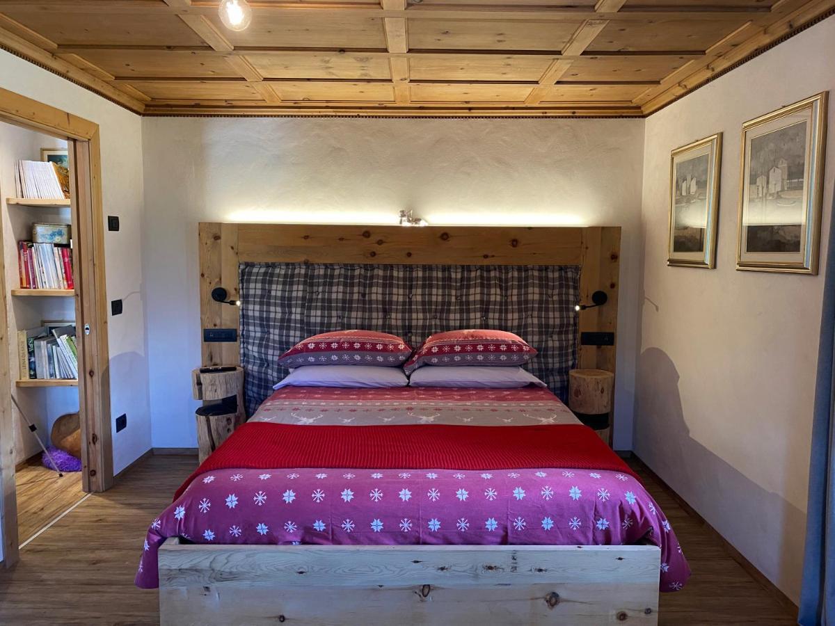 Apartament Mountain Chalet Milly Livigno Zewnętrze zdjęcie