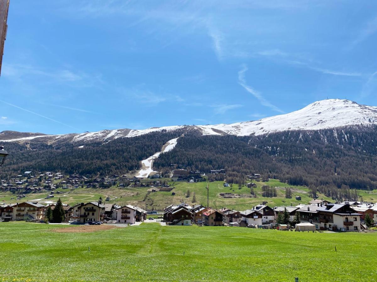 Apartament Mountain Chalet Milly Livigno Zewnętrze zdjęcie