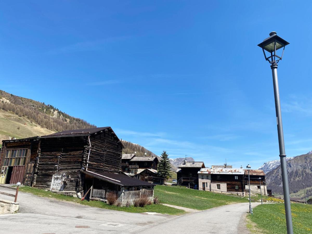 Apartament Mountain Chalet Milly Livigno Zewnętrze zdjęcie