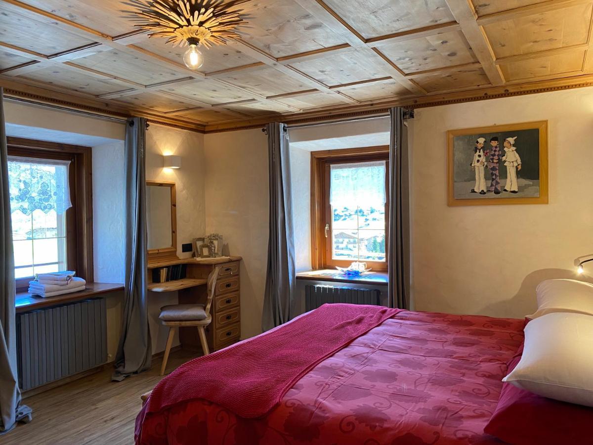 Apartament Mountain Chalet Milly Livigno Zewnętrze zdjęcie