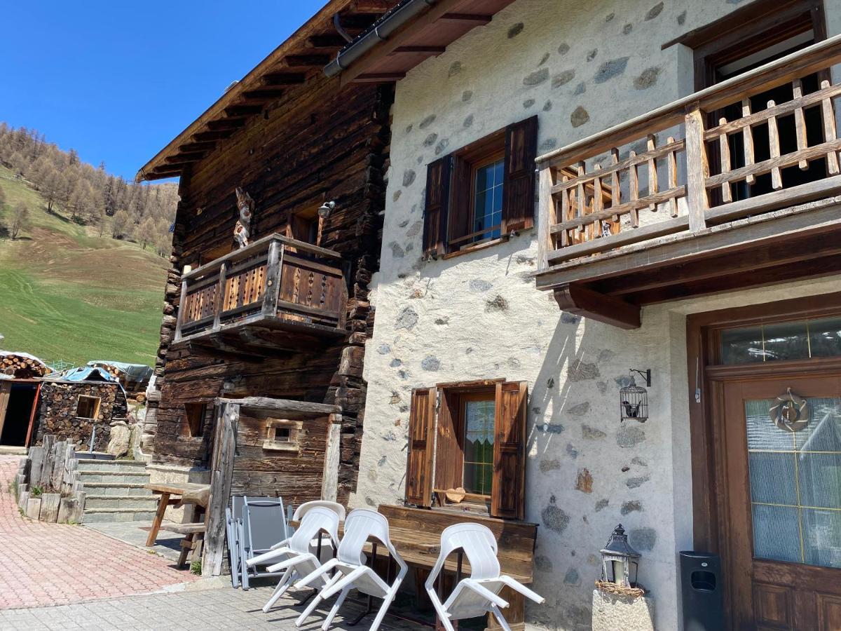 Apartament Mountain Chalet Milly Livigno Zewnętrze zdjęcie