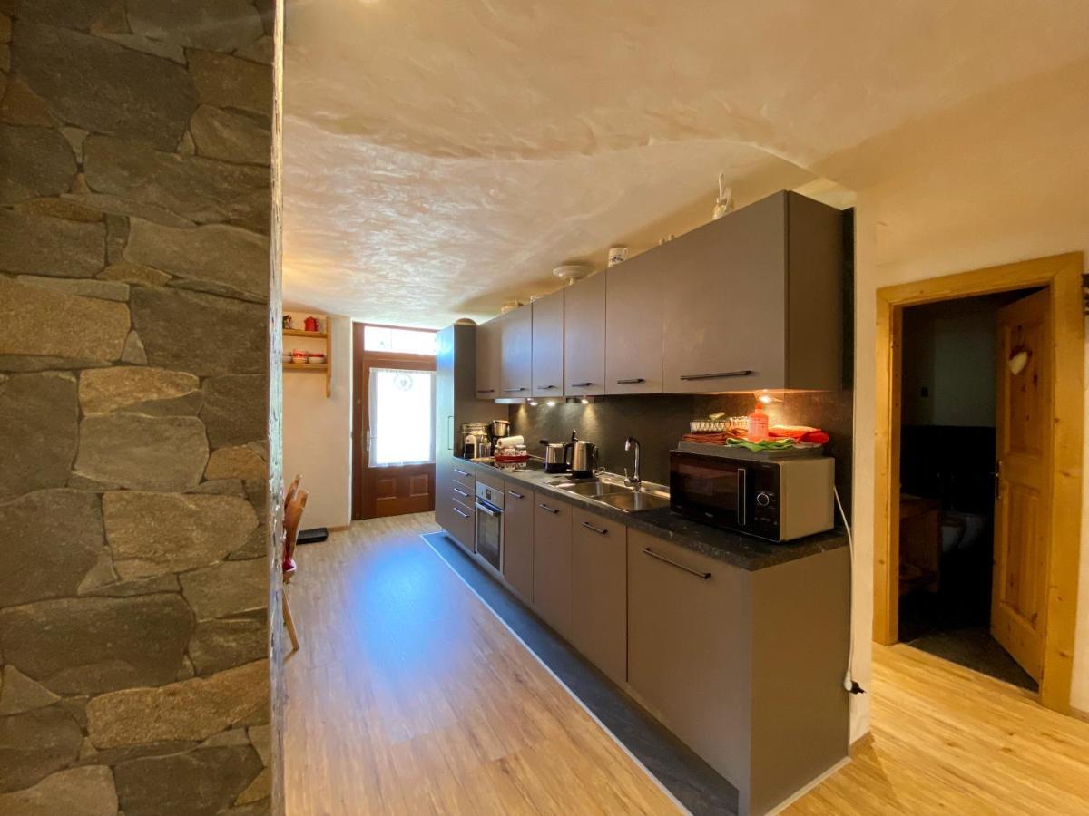 Apartament Mountain Chalet Milly Livigno Zewnętrze zdjęcie