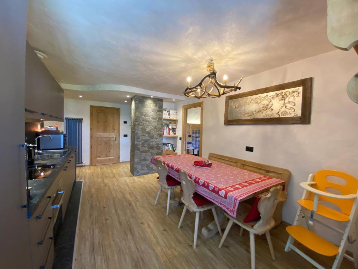 Apartament Mountain Chalet Milly Livigno Zewnętrze zdjęcie