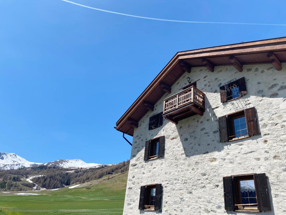 Apartament Mountain Chalet Milly Livigno Zewnętrze zdjęcie