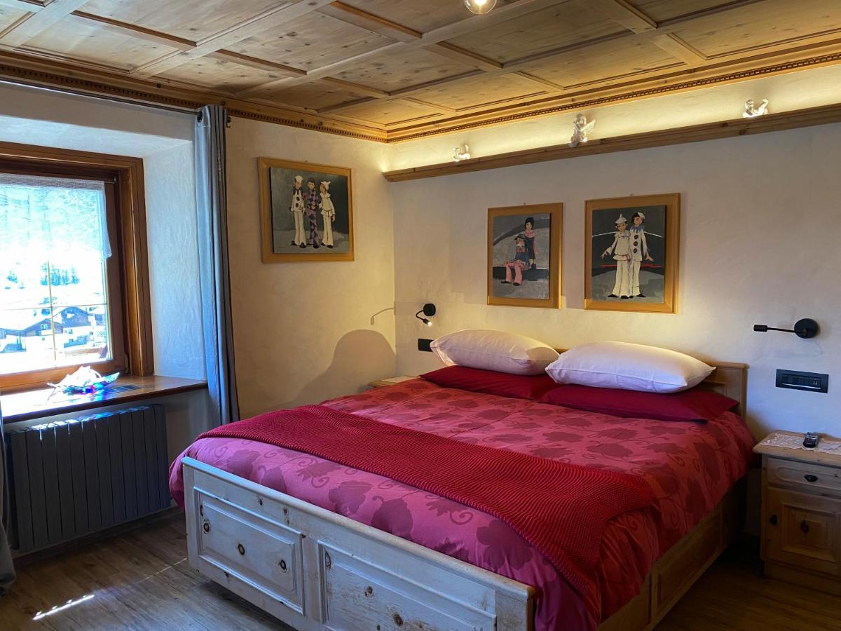 Apartament Mountain Chalet Milly Livigno Zewnętrze zdjęcie