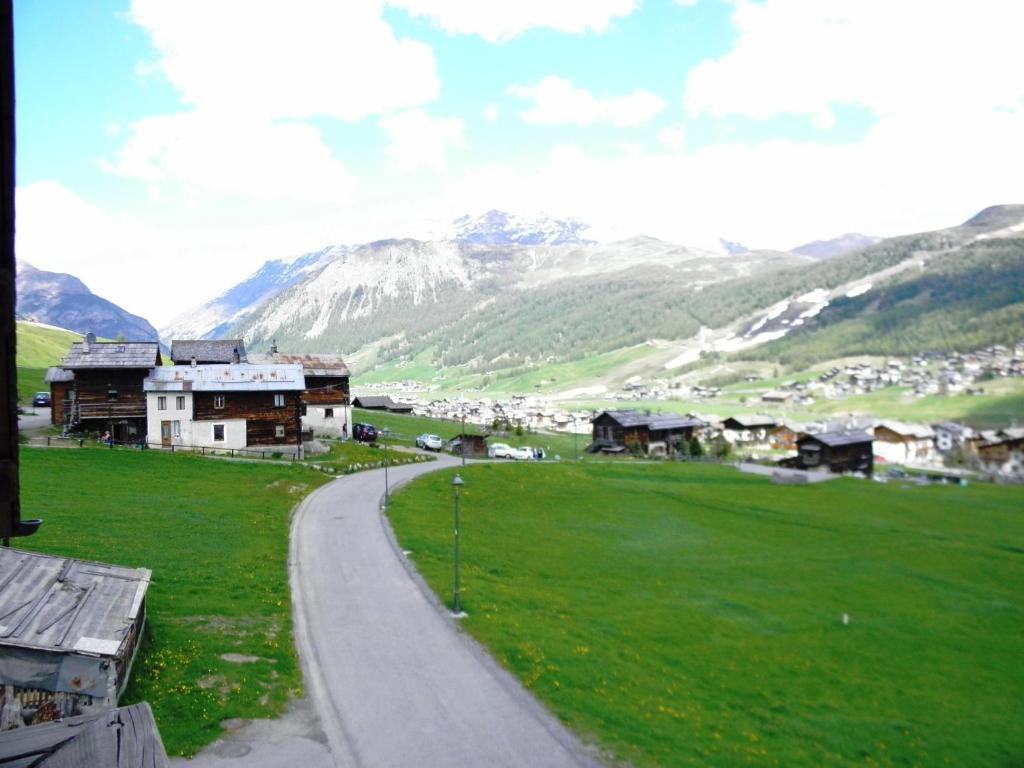 Apartament Mountain Chalet Milly Livigno Zewnętrze zdjęcie