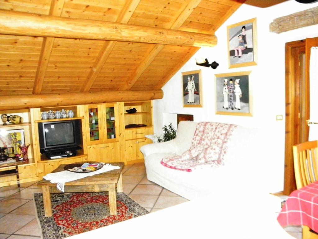 Apartament Mountain Chalet Milly Livigno Pokój zdjęcie