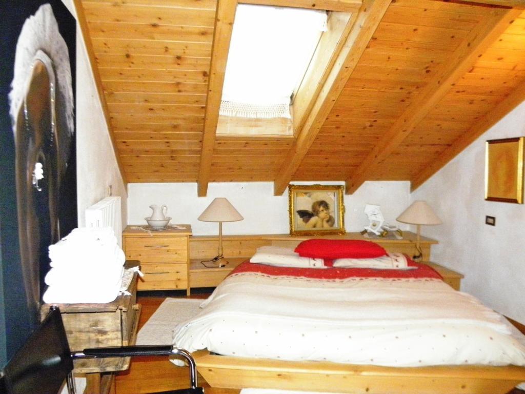 Apartament Mountain Chalet Milly Livigno Pokój zdjęcie