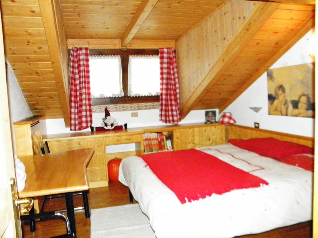 Apartament Mountain Chalet Milly Livigno Pokój zdjęcie