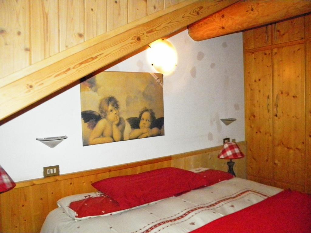 Apartament Mountain Chalet Milly Livigno Pokój zdjęcie