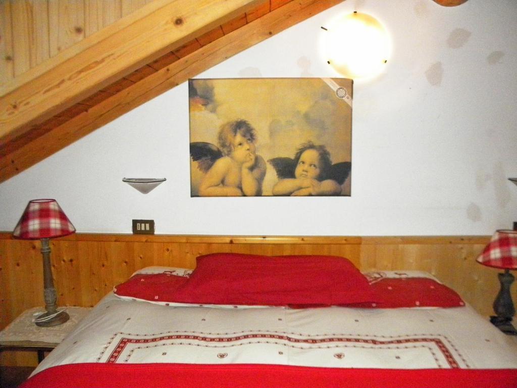 Apartament Mountain Chalet Milly Livigno Pokój zdjęcie