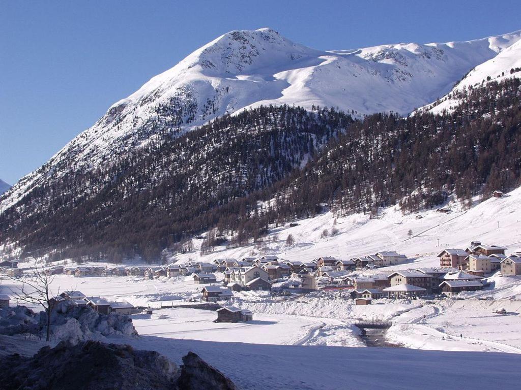 Apartament Mountain Chalet Milly Livigno Pokój zdjęcie