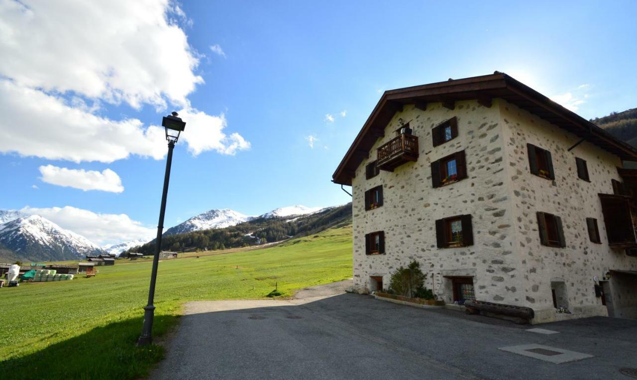 Apartament Mountain Chalet Milly Livigno Zewnętrze zdjęcie