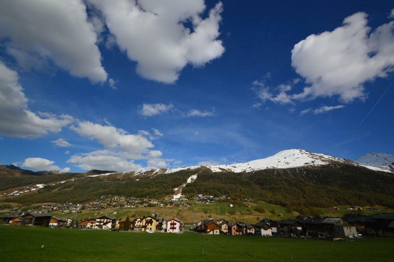 Apartament Mountain Chalet Milly Livigno Zewnętrze zdjęcie