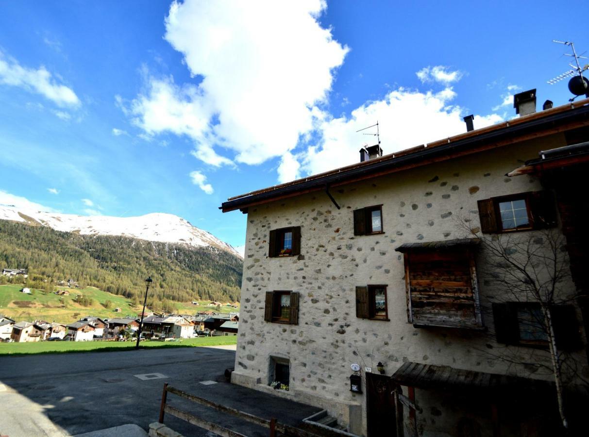 Apartament Mountain Chalet Milly Livigno Zewnętrze zdjęcie