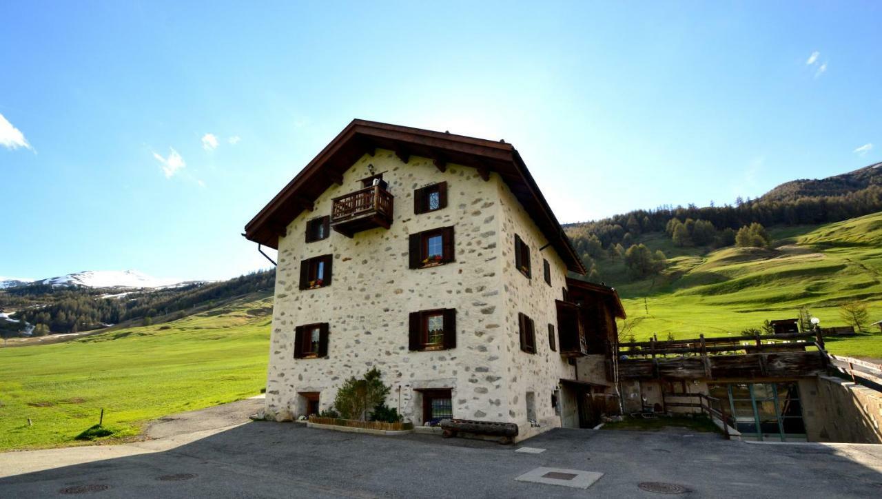 Apartament Mountain Chalet Milly Livigno Zewnętrze zdjęcie