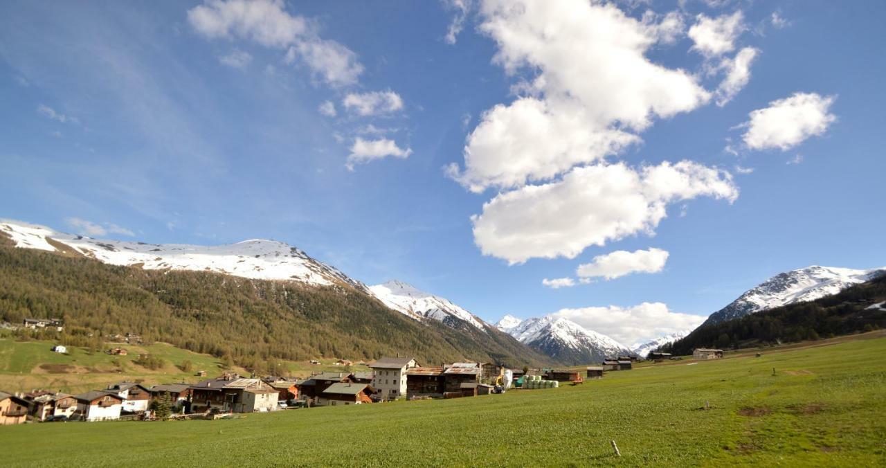 Apartament Mountain Chalet Milly Livigno Zewnętrze zdjęcie