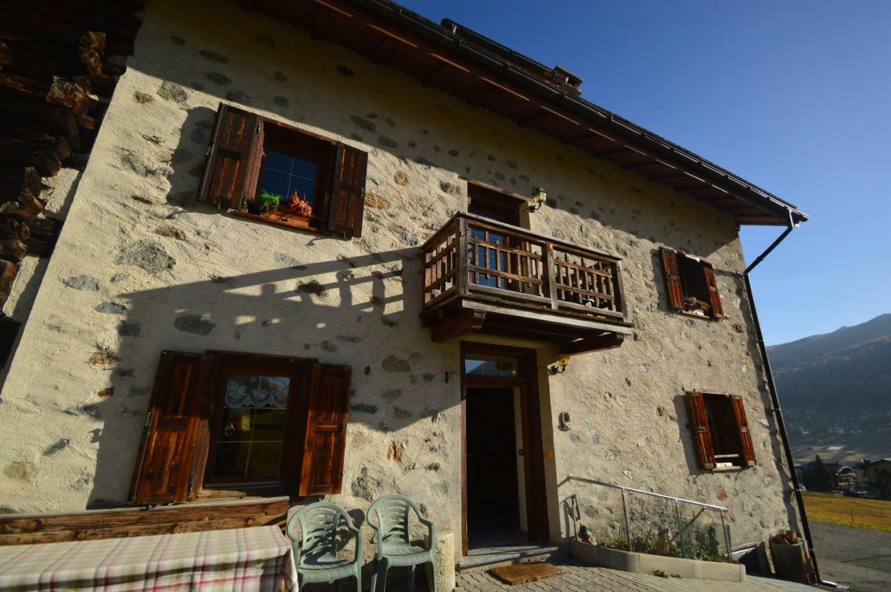 Apartament Mountain Chalet Milly Livigno Zewnętrze zdjęcie